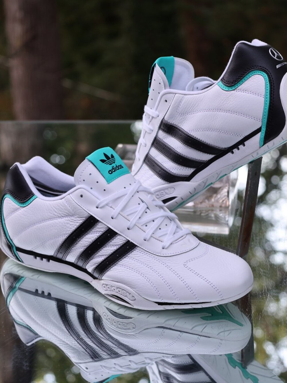 Adidas Adi Racer Mercedes AMG Petronas Size 11